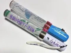 乃木坂46 ペンライト 2本セット - メルカリ
