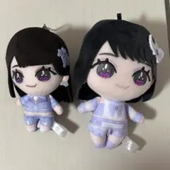 イコラブ 野口衣織 ぬいぐるみ モーリーファンタジー限定 魔法少女衣装