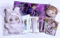 あんスタ　流星隊　仙石忍　いつぬい　ぱしゃっつ　9周年　コロッタ　バナーバッジ あんスタ 流星隊 仙石忍 いつぬい ぱしゃっつ 9周年 コロッタ バナー