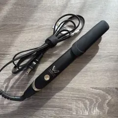 KINUJO ストレートヘアアイロン ブラック