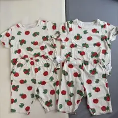 UNIQLO ベビー パジャマ 90 ２着セットのサムネイル