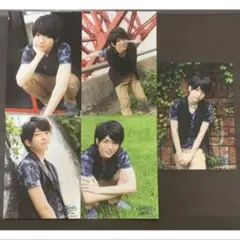 西畑大吾　少年たち　2015 夏　フォトセット