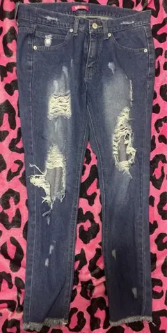 2025年最新】MA＊RS デニム・ジーンズの人気アイテム - メルカリ