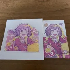 プロセカ AnniversaryBirthdayイラスト　エピカ 　鳳えむ