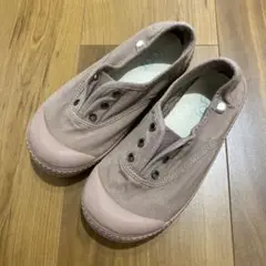 スニーカー スリッポン