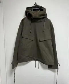 HYKE ミリタリージャケット メンズもレディースも全サイズ感レビュー】HYKE(ハイク) 2022AW