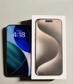 ❤️美品❤️ iPhone 15 pro バッテリー90% - メルカリ