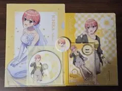 五等分の花嫁 彼女と交わす五つの約束 特典 ドラマCD アクリルスタンド 一花