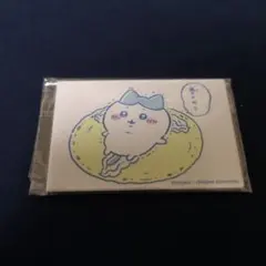 ちいかわ　クレープ　スクエアマグネットのサムネイル