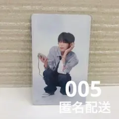 KO1KEYZ 飯塚亮賀 ファンミ 005 トレカ