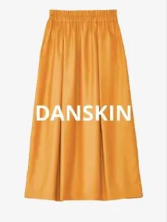 DANSKIN ダンスキン ラスタークロスタックドスカート 3サイズ Lサイズのサムネイル