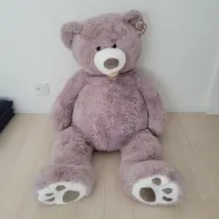 コストコ　クマのぬいぐるみビックサイズ