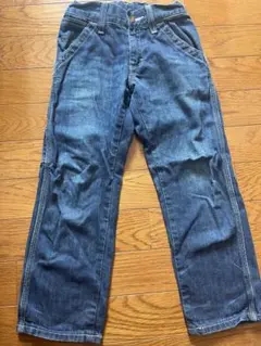 Lee デニムロングパンツ 110サイズ