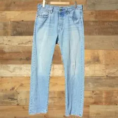 Levi’s 501 BIG E 復刻 デニムパンツ W32L32/色落ち◎