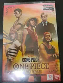 ワンピース プレミアムカードコレクション Live Action Edition