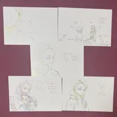 2025年最新】鬼滅の刃原画ポストカードの人気アイテム - メルカリ