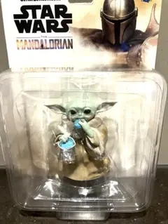 UDF スターウォーズ マンダロリアン グローグー マカロン ブルー
