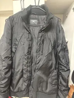 JORDAN CRAIGダウンナジャケット ブラック L