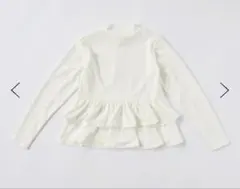 ocean pacific キッズ フリルラッシュガード