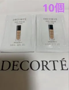 COSME DECORTÉ ZEN WEAR GLOW10個(N22,N26)のサムネイル