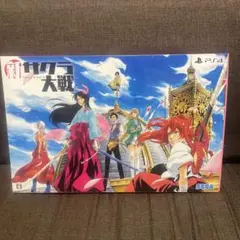 新サクラ大戦 初回限定版