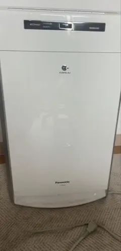 Panasonic nano e空気清浄機ホワイトのサムネイル