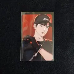 PLAVE 'Caligo Pt.2' Ktown4u ラキドロ特典 イェジュン