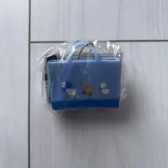 【新品未開封】ファミリア デニムバッグ ガチャガチャ カプセルトイ