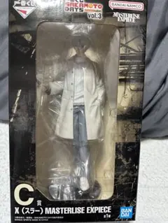 サカモトデイズ一番くじC賞スラー　フィギュア