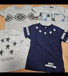 子供　Tシャツ　130セット