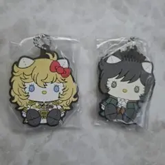 サンリオキャラクターズ×ベルサイユのばら キーホルダー