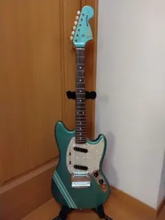 2025年最新】Fender japan Mustangの人気アイテム - メルカリ