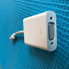 Mini DisplayPort to VGA Adapter A1307