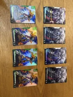 ガンダムカードゲーム 緑白ウイング デッキ - メルカリ