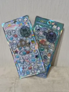 正規品 光るジュエルプチドロップ あわわちゃん うみのなかまたち 2パックセット
