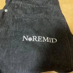 NOREMID ノーリミットリジットデニムsmall レア希少 - メルカリ