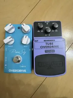 2026年最新】Timmy overdrive cloneの人気アイテム - メルカリ