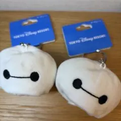 ベイマックス キーホルダー 東京ディズニーリゾート