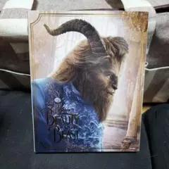 Disney 美女と野獣 MovieNEX Blu-ray 1枚のみ