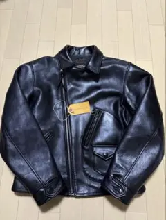 At Last & Co. レザージャケット 38 新品 At Last & Co. LEATHER JACKET 38 レザー - メルカリ