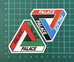 ステッカー PALACE パレス 2枚セットのサムネイル