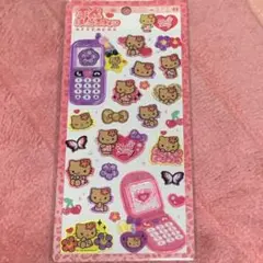 平成はっぴーフォンステッカーズ　サンリオ