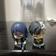 フィギュアセット 2体