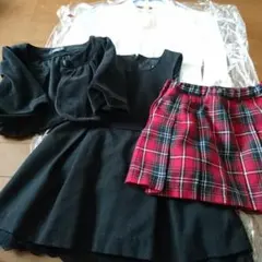 お値下げ！コムサイズム４点セット☆９０