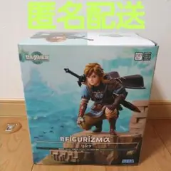 ゼルダの伝説　リンク　フィギュア