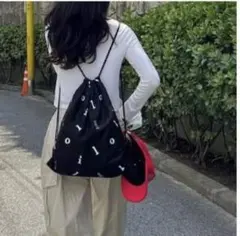 アルファヘッド ナップサック