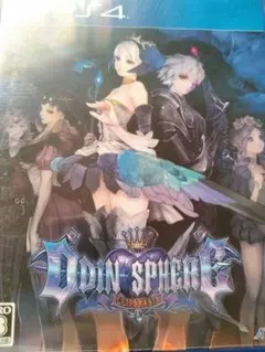 Odin Sphere Leifthrasir PS4