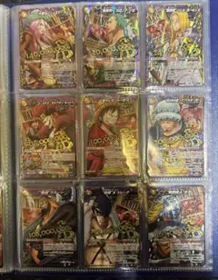ミラバト 懸賞金 コンプ ワンピース ミラクルバトルカードダス - メルカリ