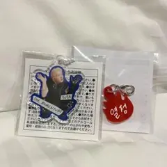 NCT127ランダムトイ　ユウタ　ミニアクリルキーホルダー　ミニアクリルチャーム