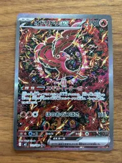 【インフェルノX】SAR オドリドリex【美品/匿名配送】